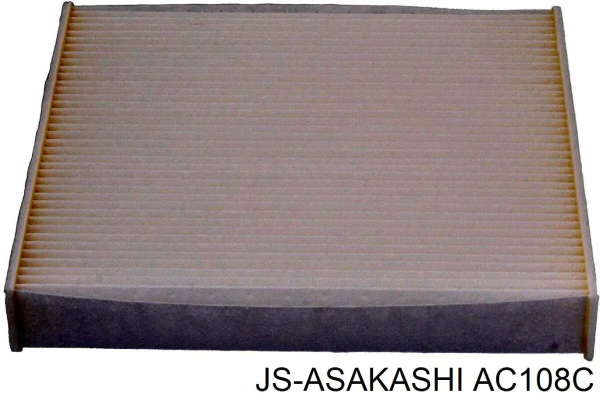 Filtro de habitáculo AC108C JS Asakashi