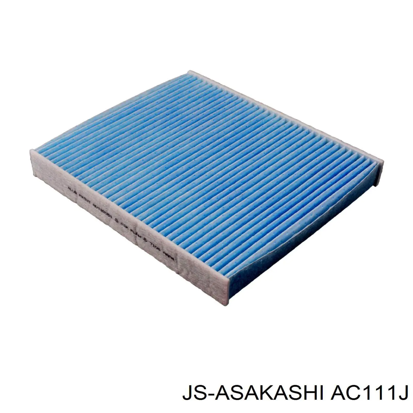 AC111J JS Asakashi filtro habitáculo
