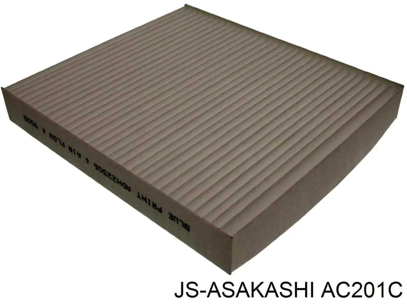 Filtro de habitáculo AC201C JS Asakashi
