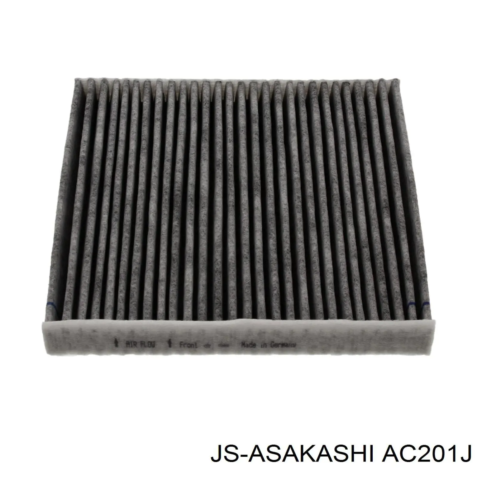 AC201J JS Asakashi filtro habitáculo