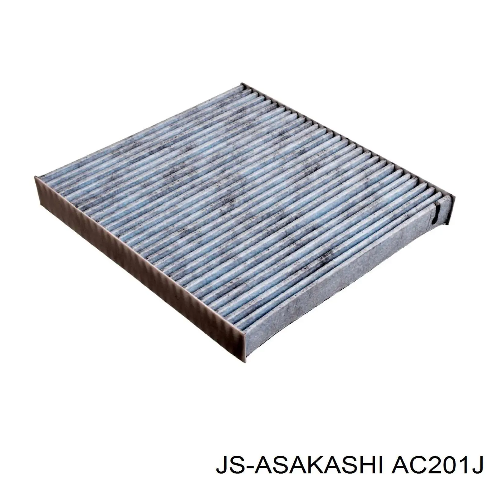Filtro de habitáculo AC201J JS Asakashi