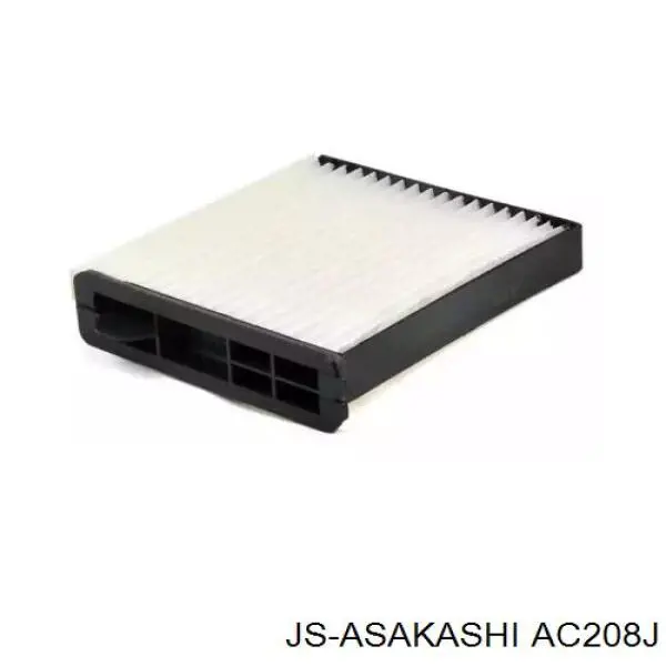 Filtro de habitáculo AC208J JS Asakashi