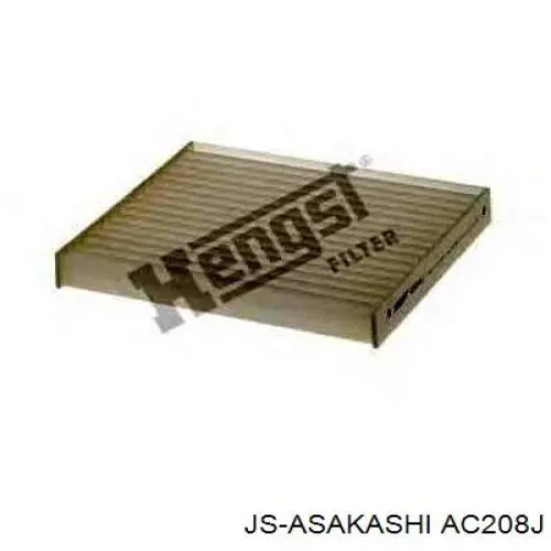 Comprar AC208J JS Asakashi Filtro de aire del habitáculo