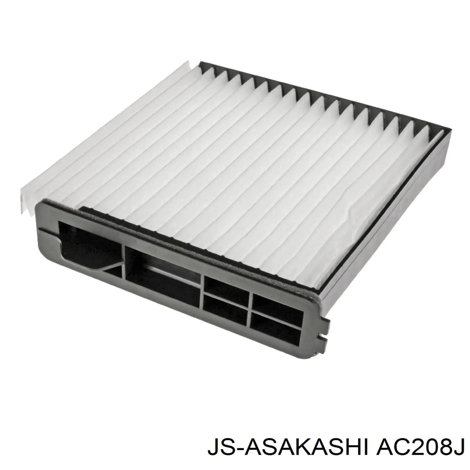 Filtro de cabina JS Asakashi AC208J precio, desde 8,89 EUR
