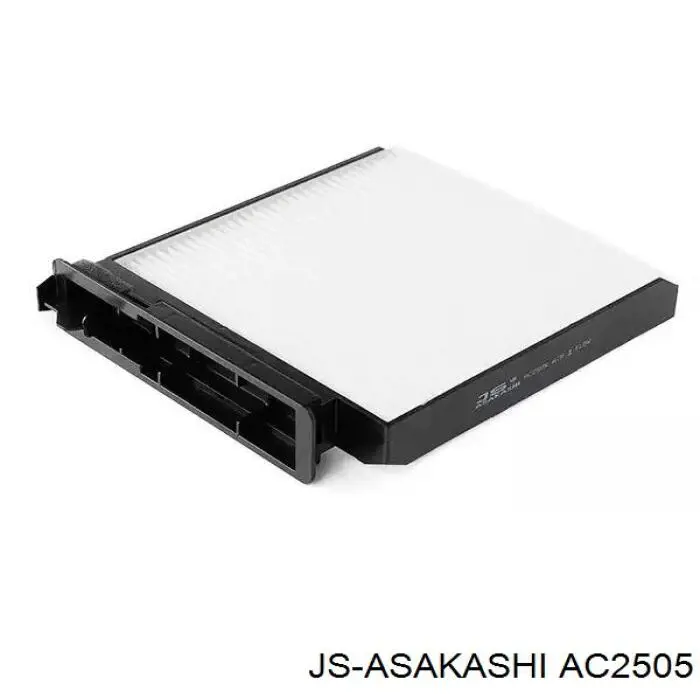 Filtro de cabina JS Asakashi AC2505 precio, desde 7,14 EUR