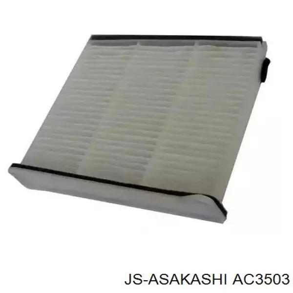 AC3503 JS Asakashi filtro habitáculo