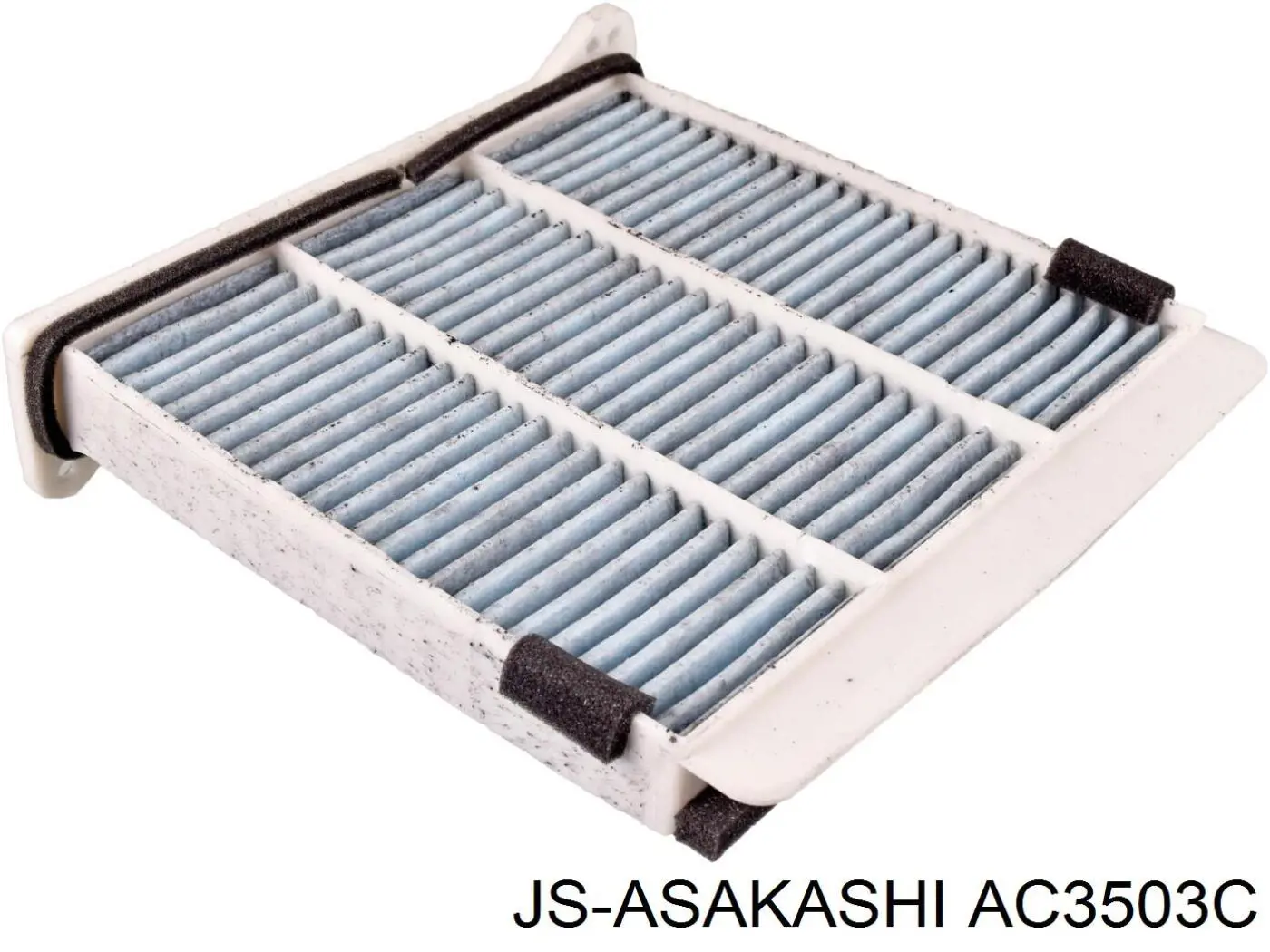 Filtro de habitáculo AC3503C JS Asakashi
