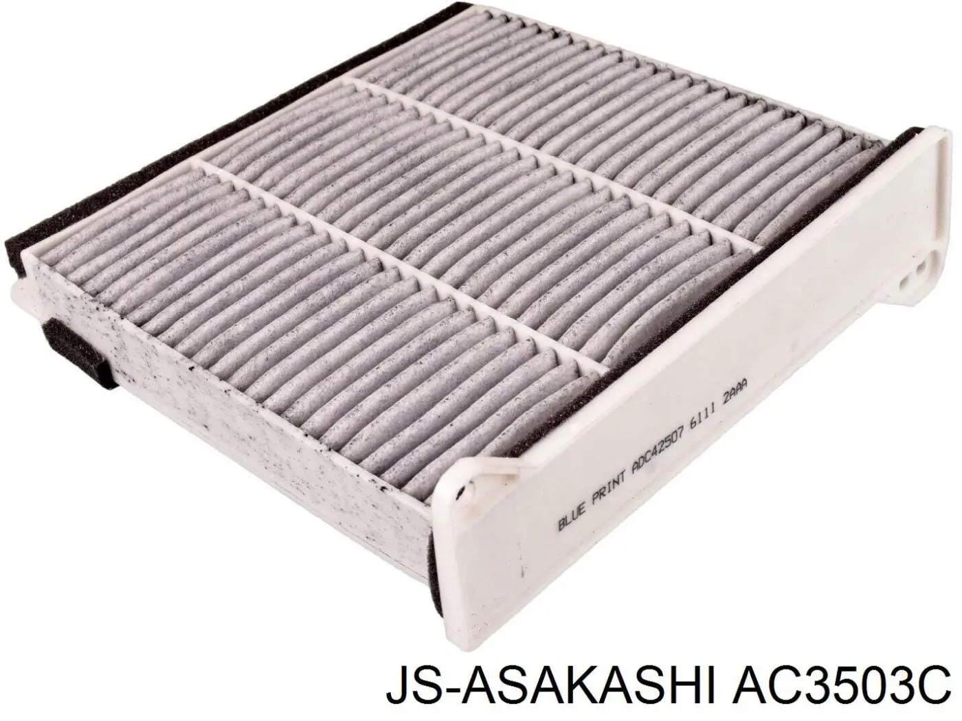 AC3503C JS Asakashi filtro habitáculo