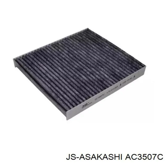 Comprar AC3507C JS Asakashi Filtro de aire del habitáculo