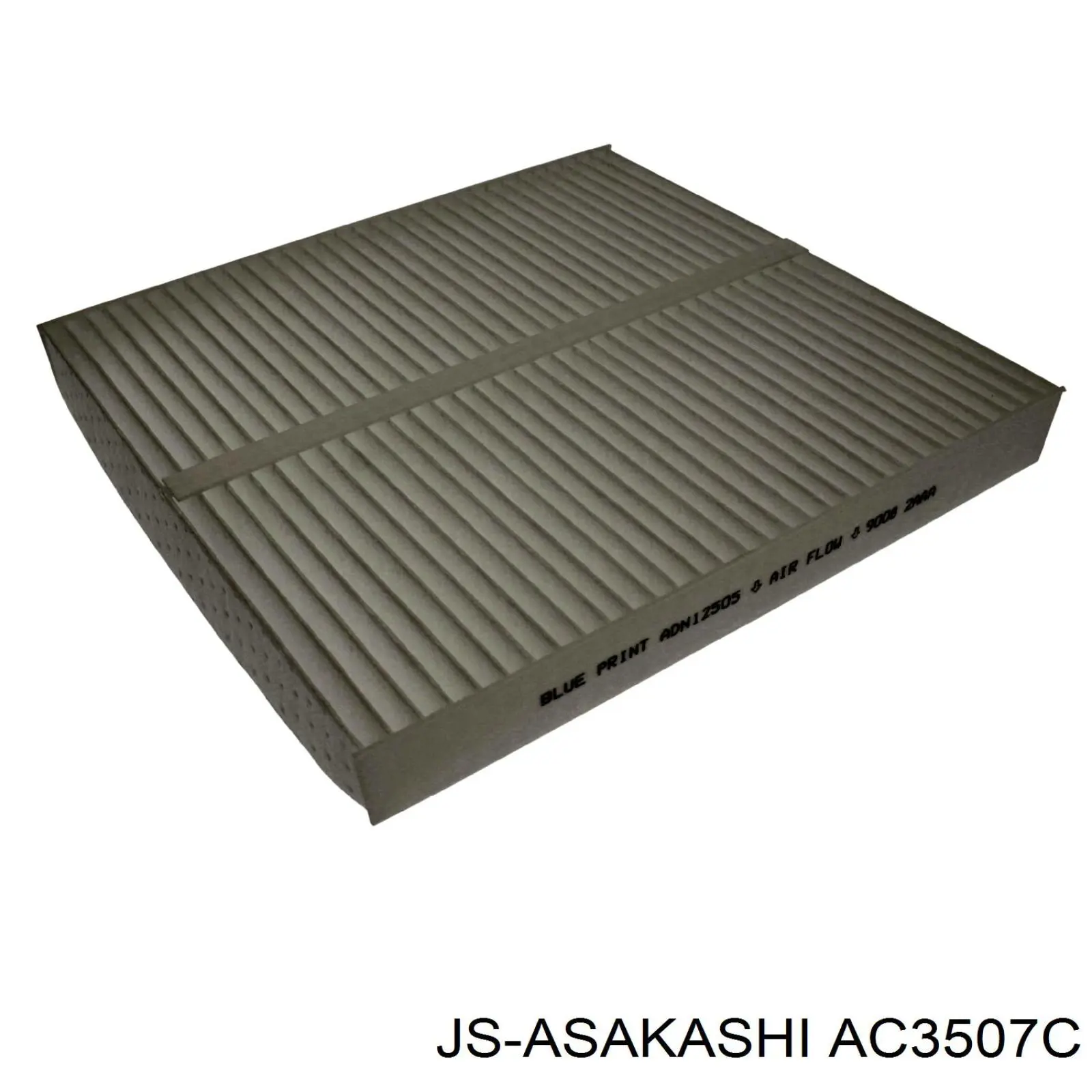 Filtro de habitáculo AC3507C JS Asakashi
