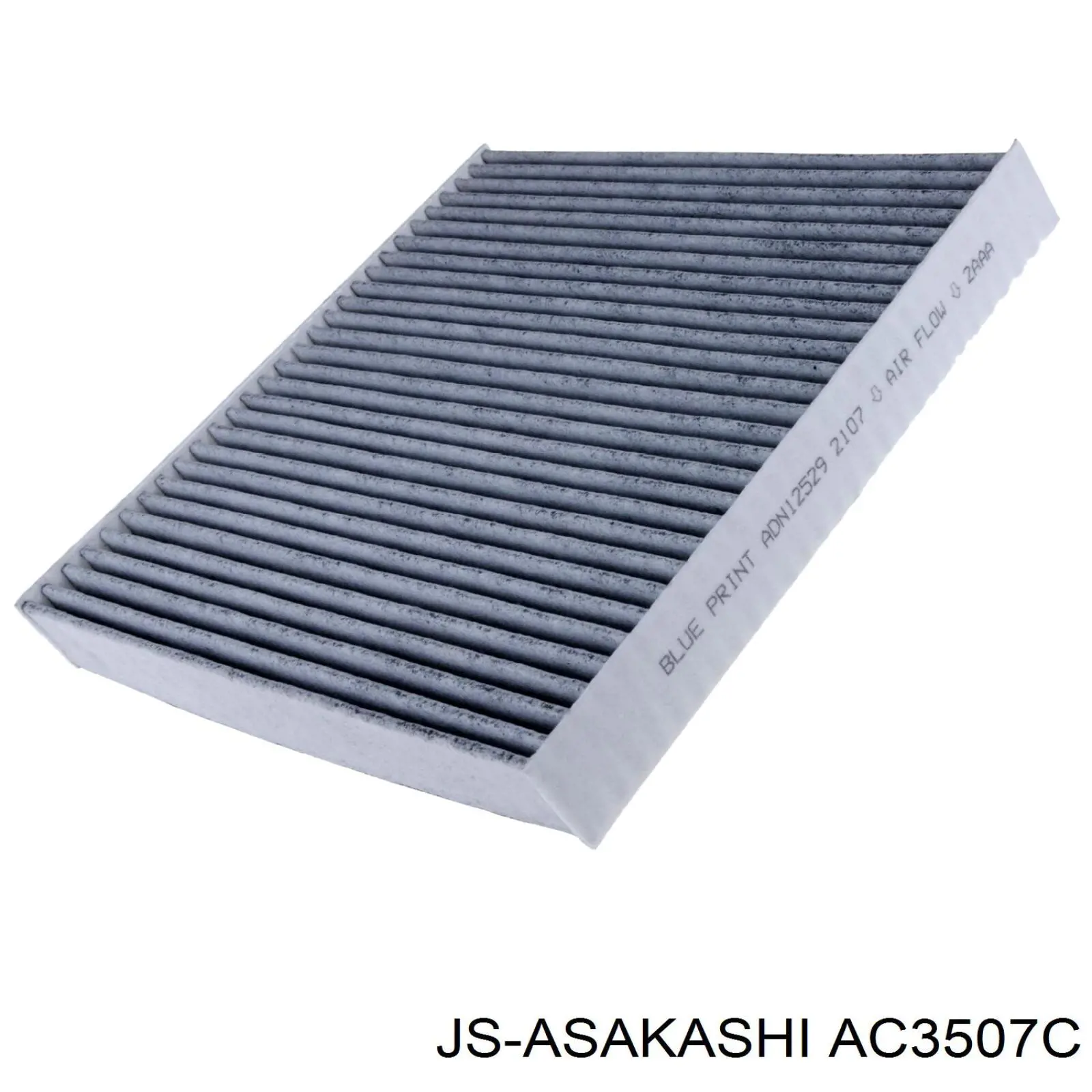 AC3507C JS Asakashi Filtro antipolen