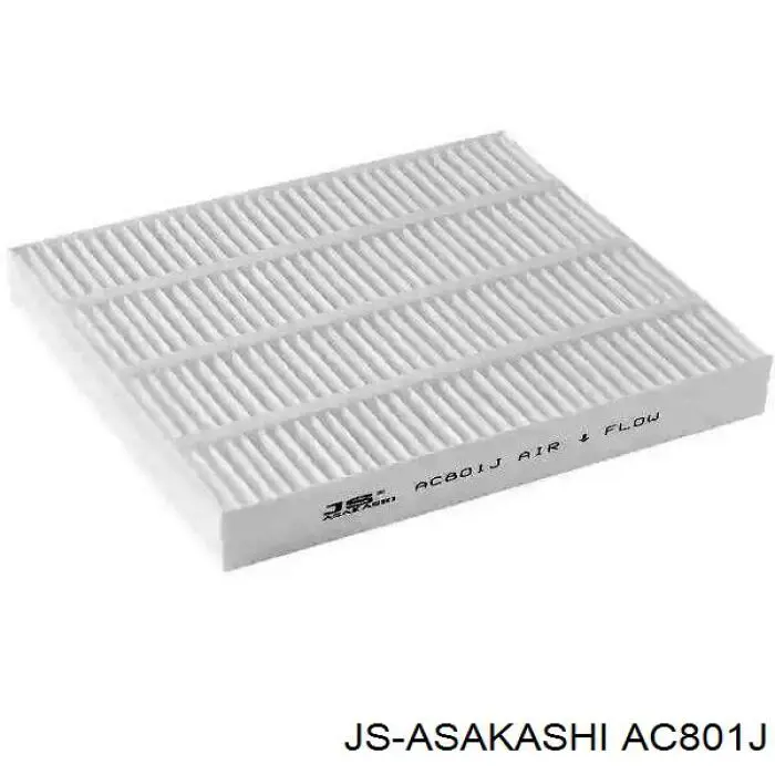 Filtro de habitáculo AC801J JS Asakashi