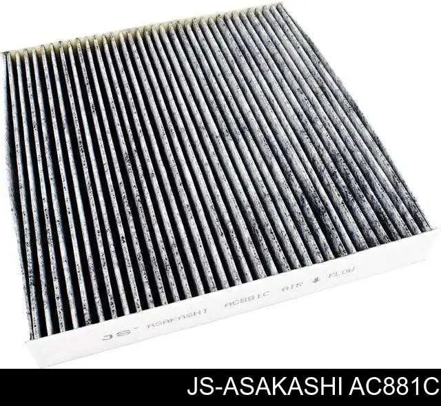 Filtro de cabina JS Asakashi AC881C precio, desde 10,60 EUR