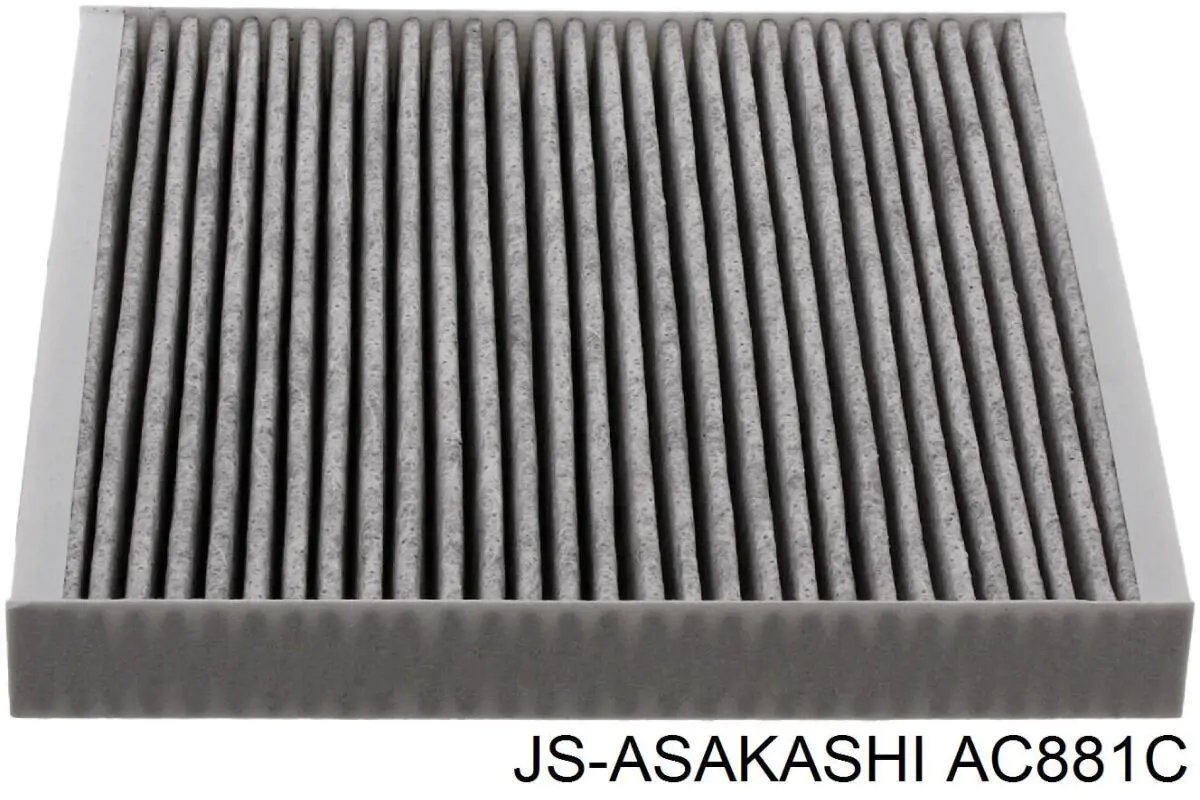 AC881C JS Asakashi Filtro antipolen