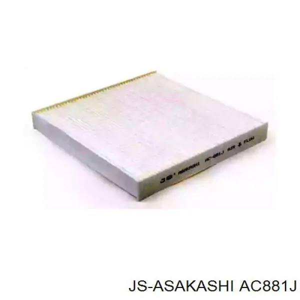 Comprar AC881J JS Asakashi Filtro de aire del habitáculo