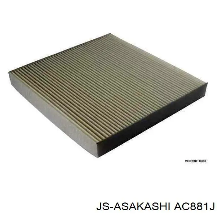 Filtro de habitáculo AC881J JS Asakashi