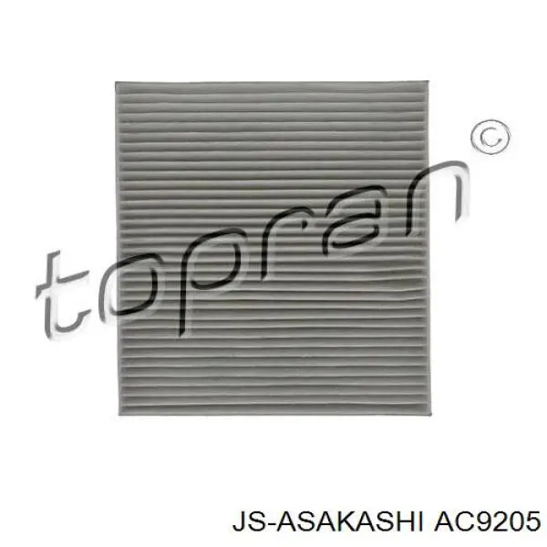 AC9205 JS Asakashi Filtro antipolen