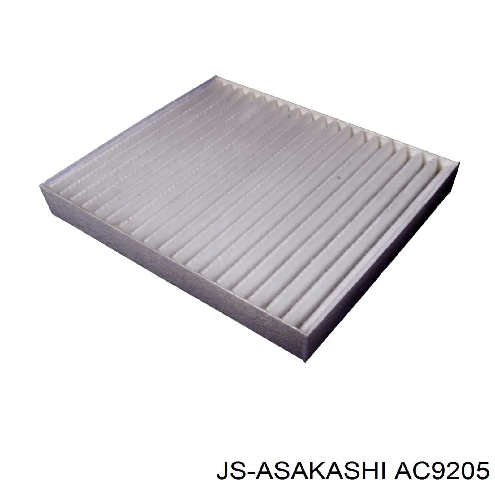 Comprar AC9205 JS Asakashi Filtro de aire del habitáculo