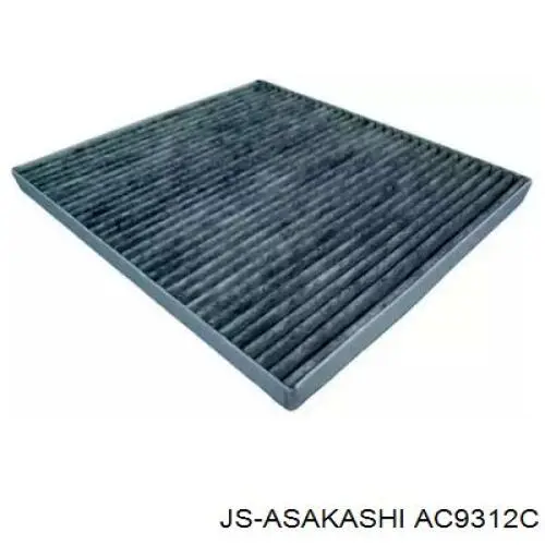 AC9312C JS Asakashi filtro de habitáculo