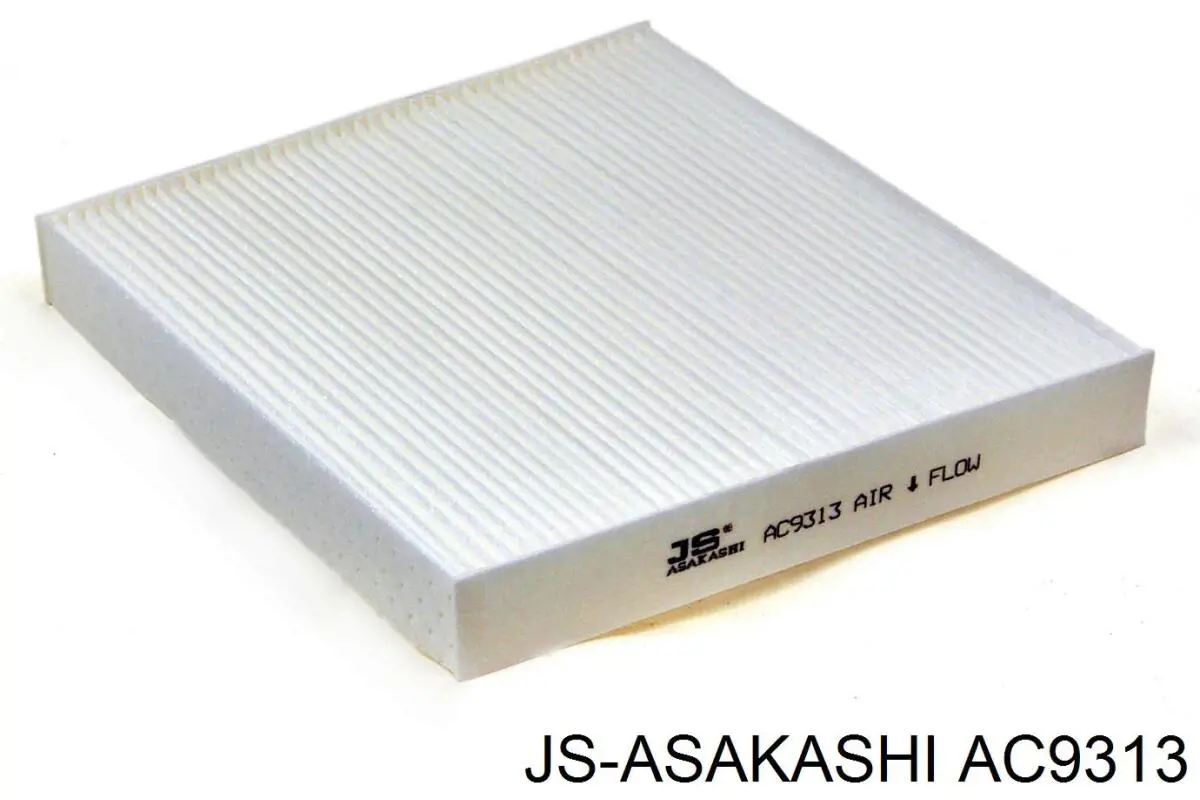 AC9313 JS Asakashi filtro de habitáculo