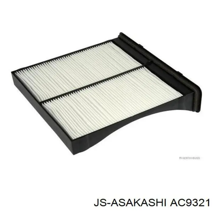 AC9321 JS Asakashi filtro de habitáculo