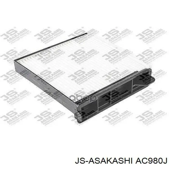 Comprar AC980J JS Asakashi Filtro de aire del habitáculo
