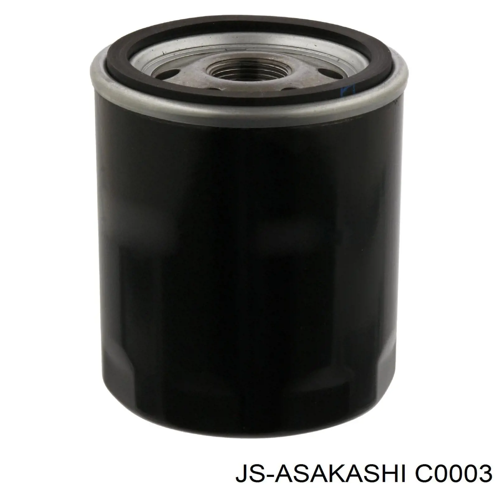 C0003 JS Asakashi filtro de aceite