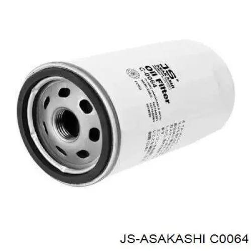 Filtro de aceite JS Asakashi C0064 precio, desde 4,42 EUR