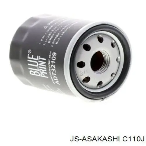 Comprar C110J JS Asakashi Filtros de aceite