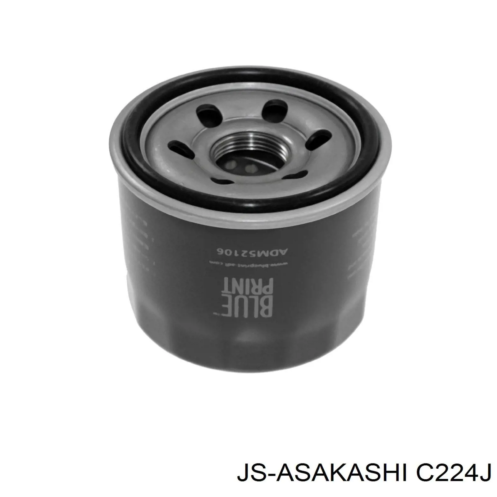 Filtro de aceite JS Asakashi C224J precio, desde 5,06 EUR