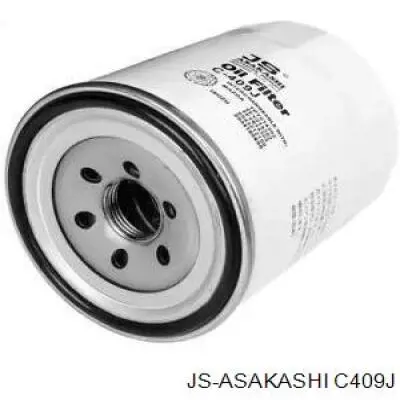 C409J JS Asakashi filtro de aceite