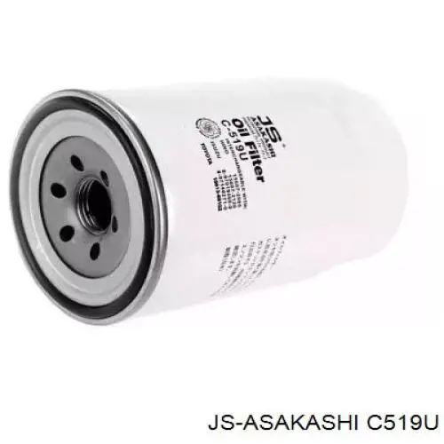 C519U JS Asakashi filtro de aceite