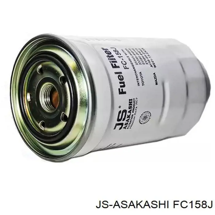 FC158J JS Asakashi Filtro de gasolina