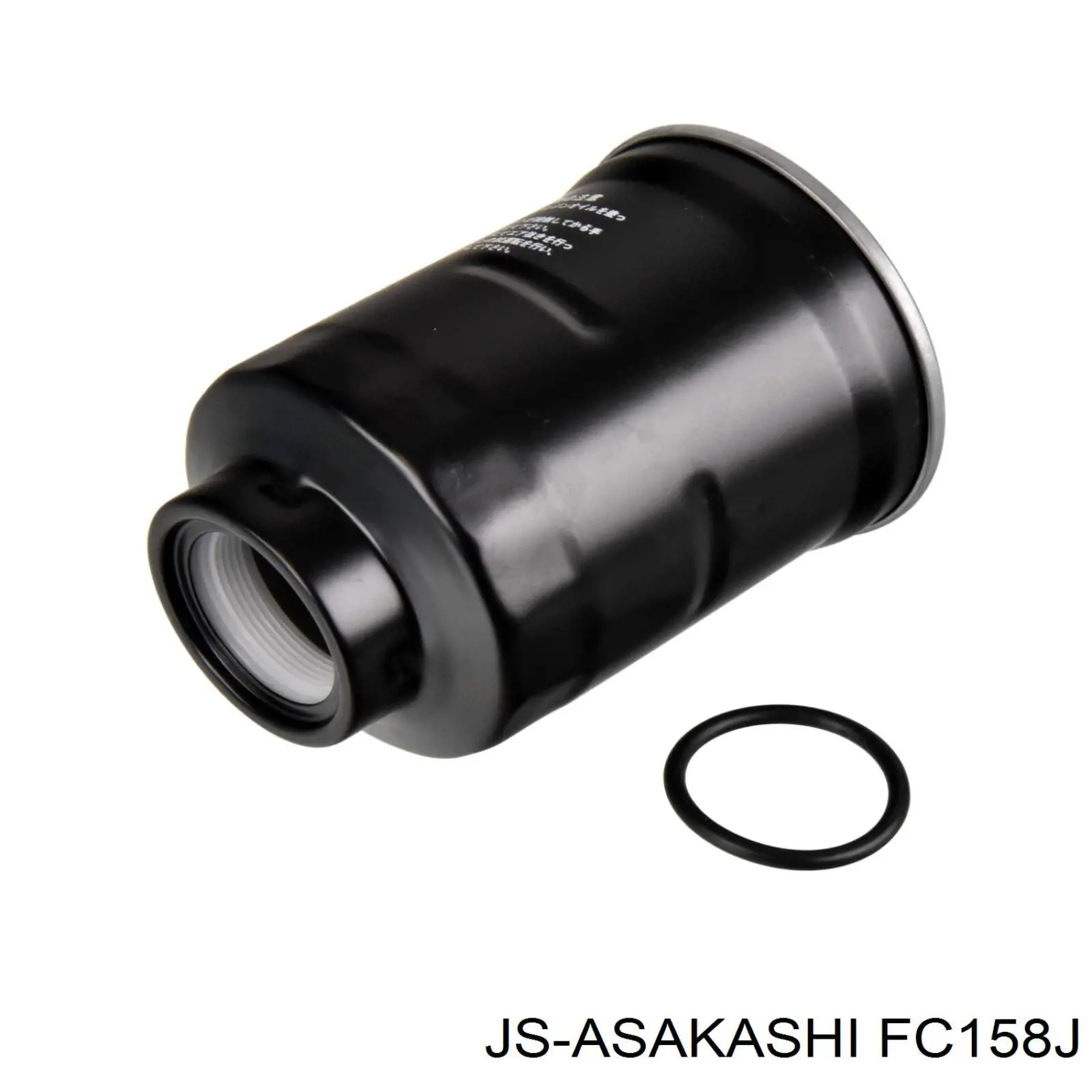 Filtro de combustible FC158J JS Asakashi