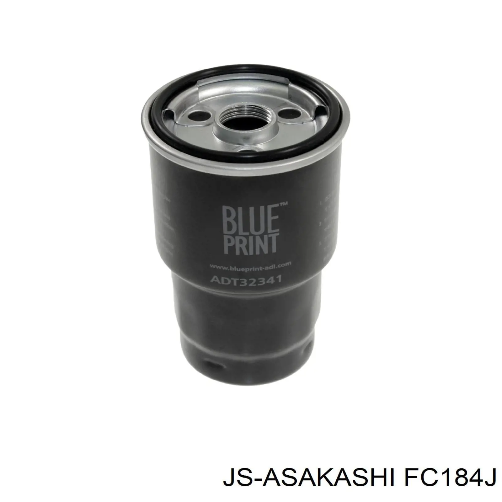 Filtro combustible JS Asakashi FC184J precio, desde 15,51 EUR