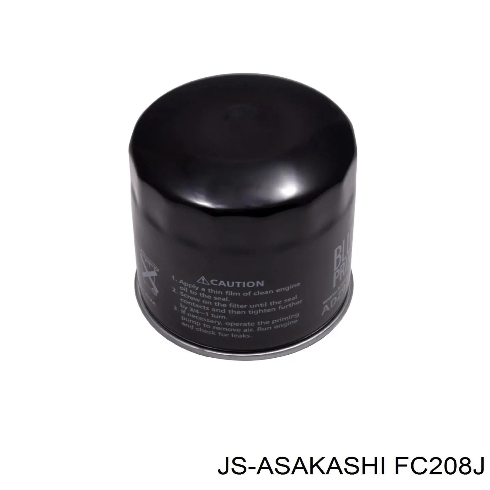 FC208J JS Asakashi filtro combustible