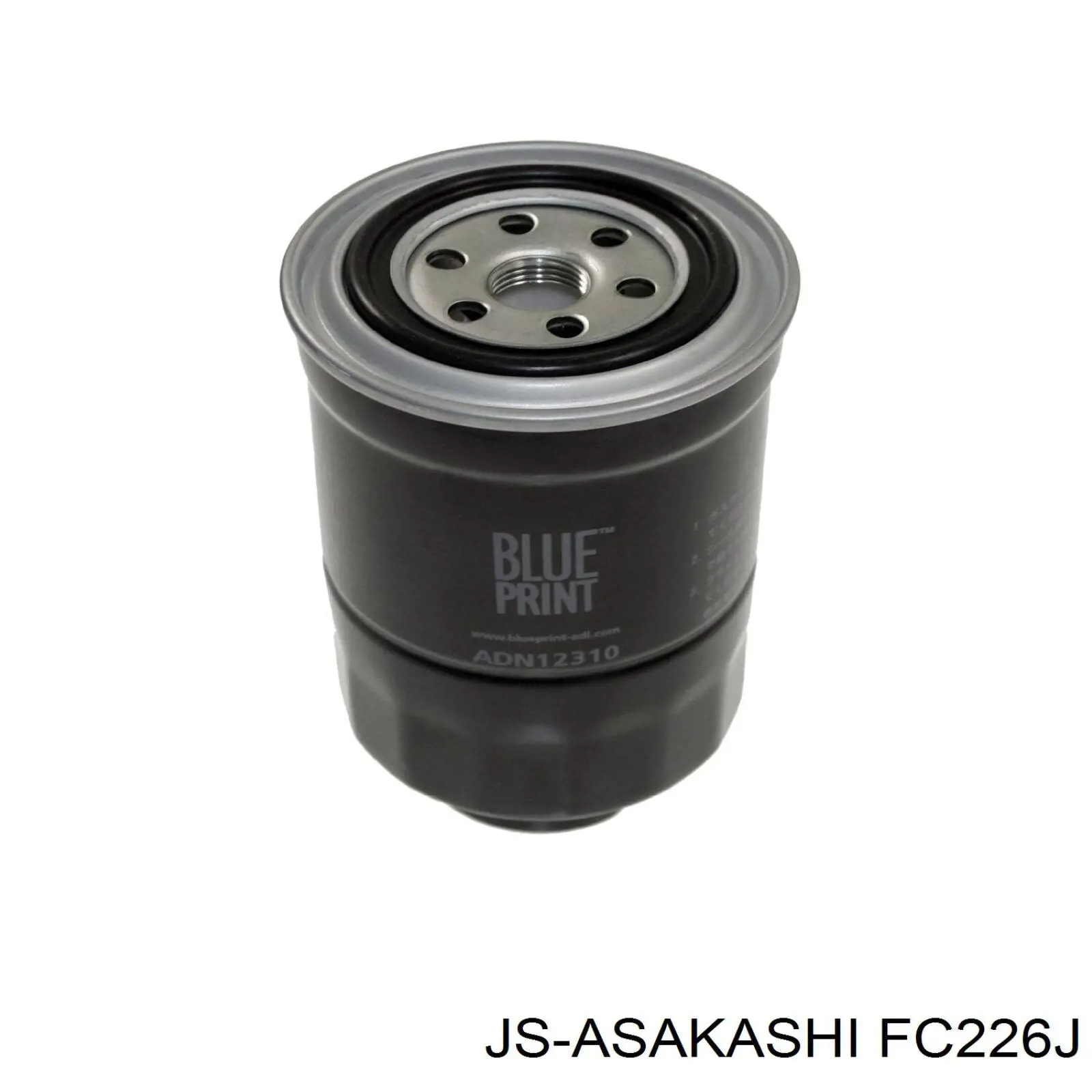 FC226J JS Asakashi filtro de combustible