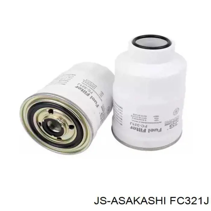 Comprar FC321J JS Asakashi Filtro diesel