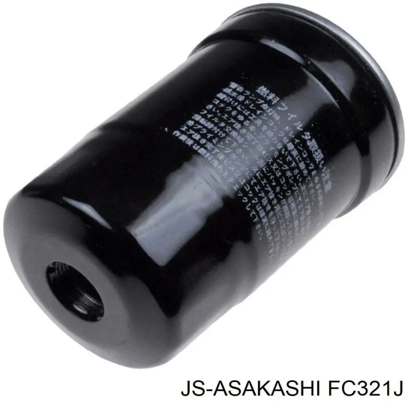 FC321J JS Asakashi filtro de combustible