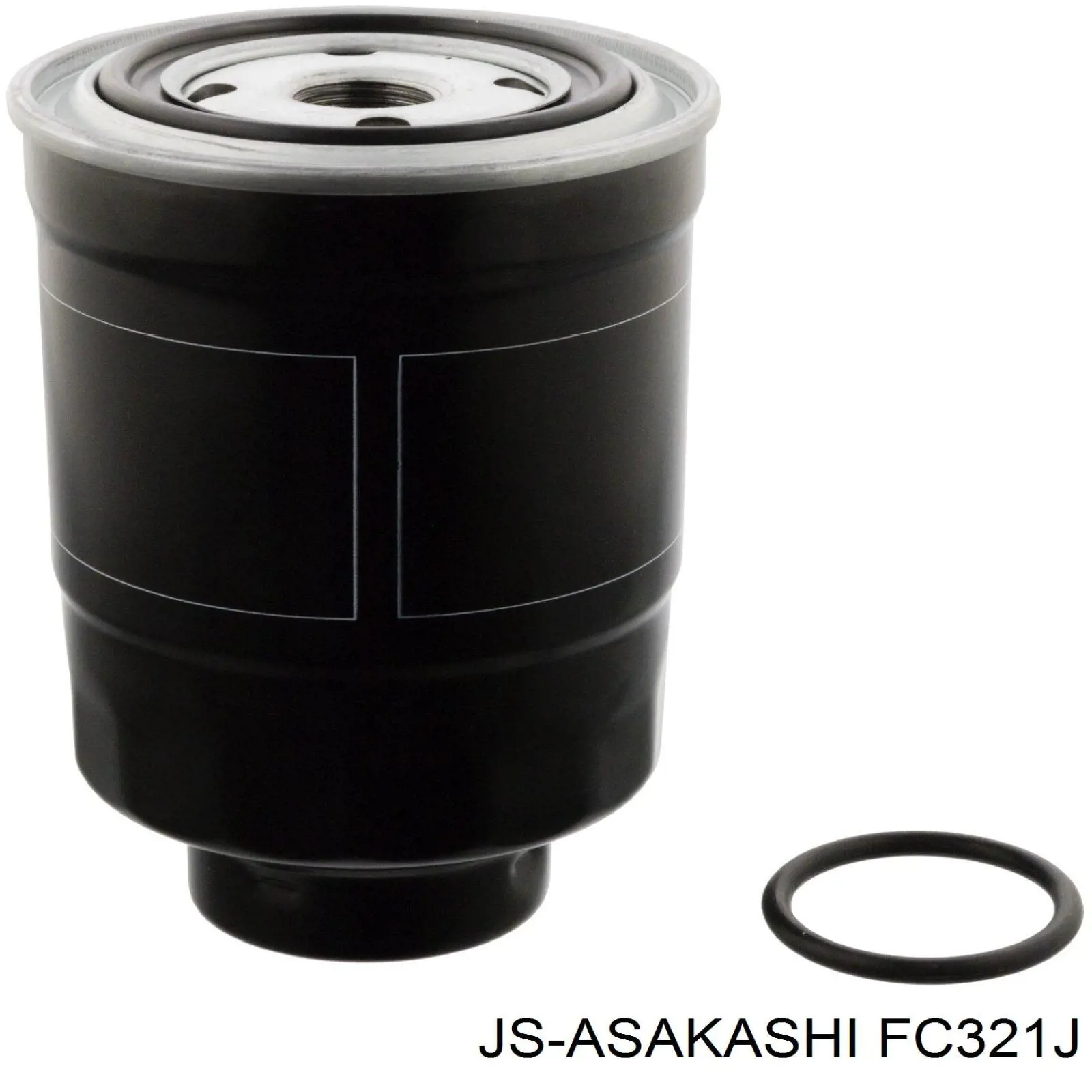 FC321J JS Asakashi Filtro de gasolina