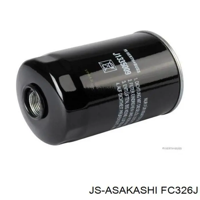 Filtro combustible Mitsubishi Galant 8 EA