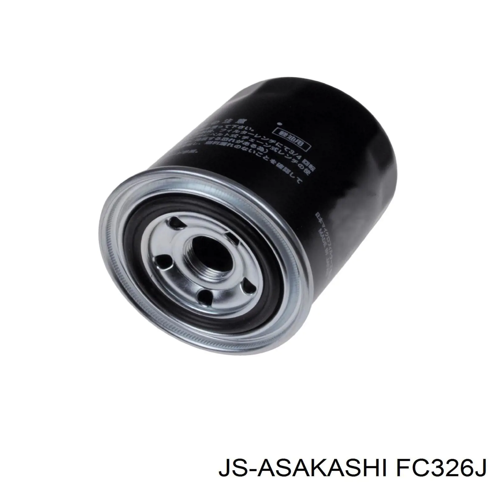 Filtro de combustible FC326J JS Asakashi