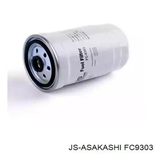 FC9303 JS Asakashi filtro combustible