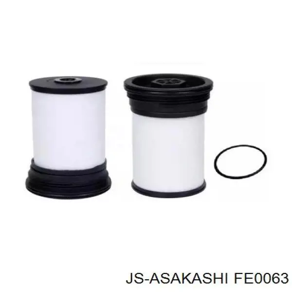 FE0063 JS Asakashi filtro combustible