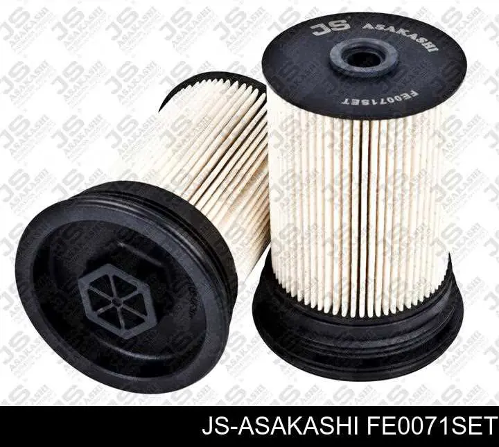 FE0071SET JS Asakashi filtro combustible