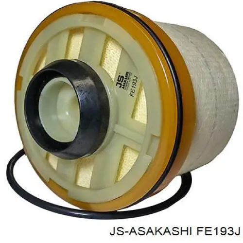 FE193J JS Asakashi filtro de combustible