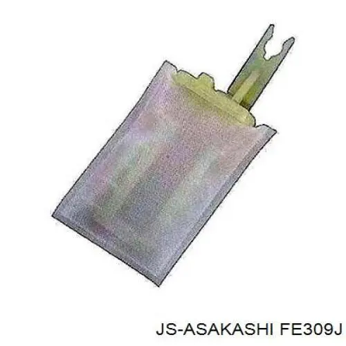 Filtro combustible Renault Master 3 FV, JV