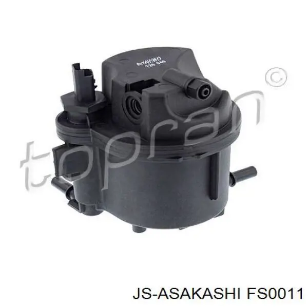 FS0011 JS Asakashi filtro de combustible