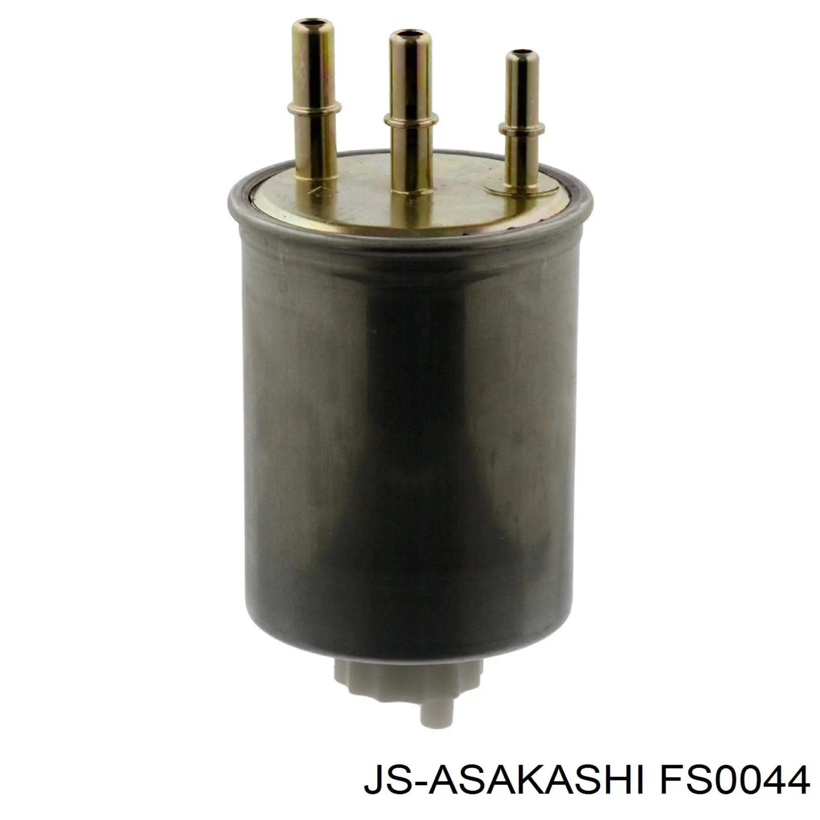 FS0044 JS Asakashi filtro de combustible