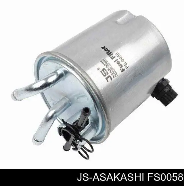 Comprar FS0058 JS Asakashi Filtro diesel